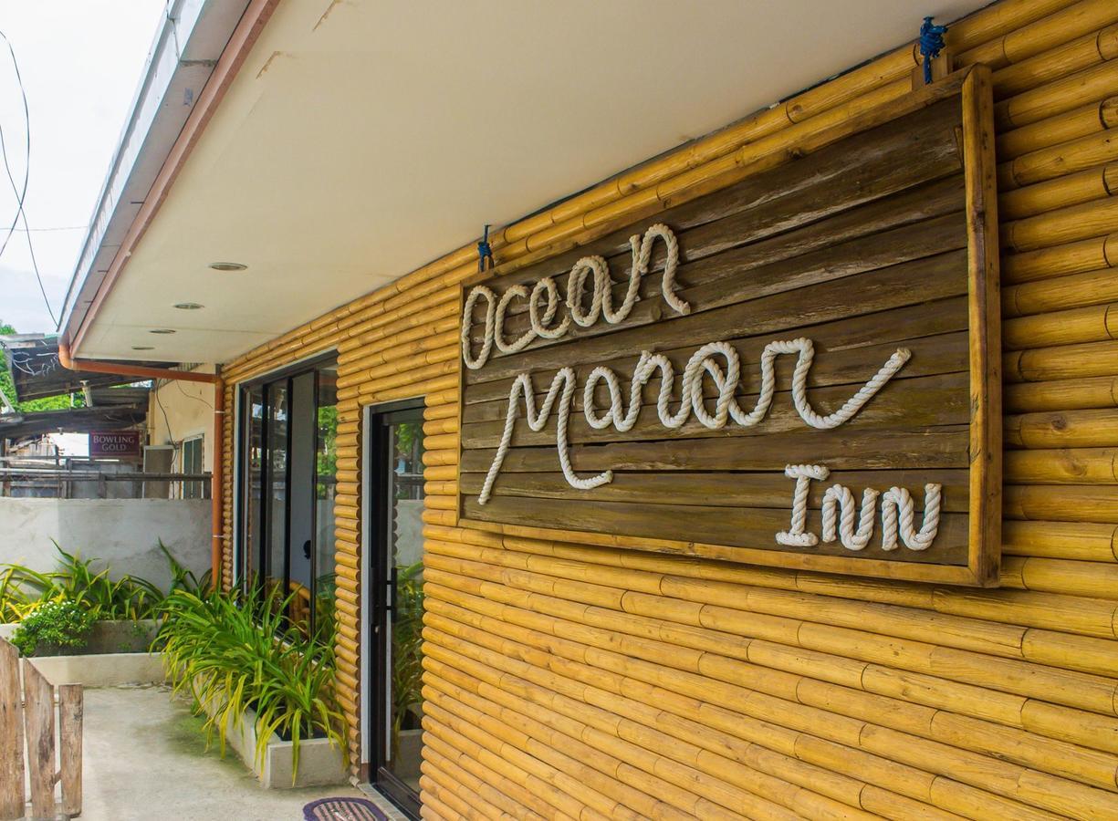 Ocean Manor Inn Roxas  Экстерьер фото